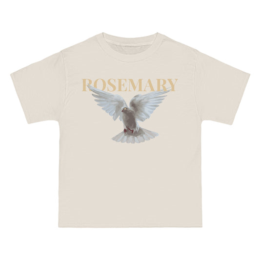 NATURAL ROSEMARY DOVE TEE