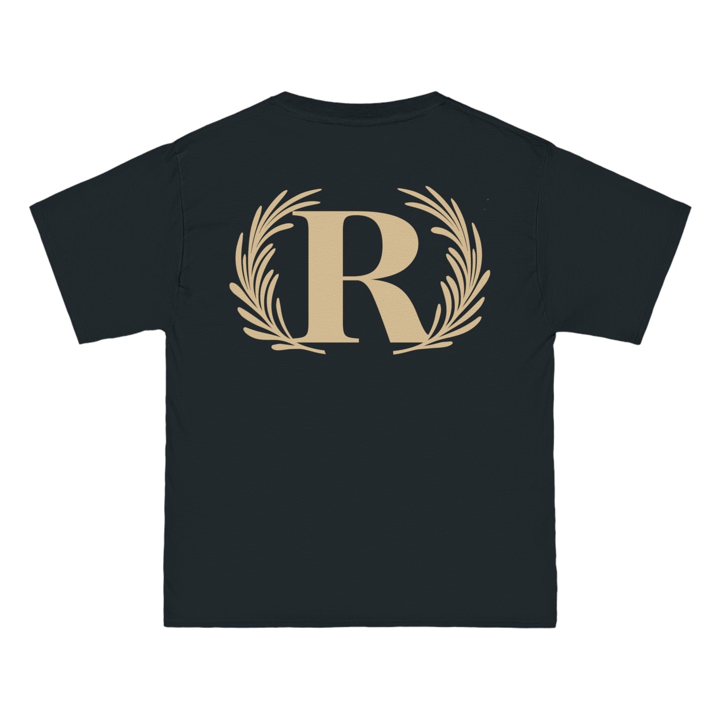 BLACK ROSEMARY DOVE TEE