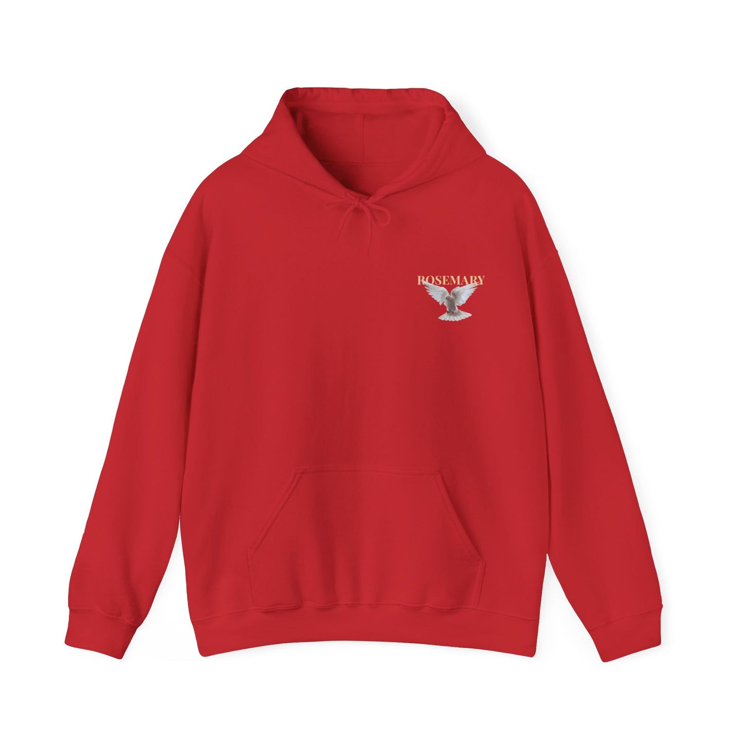 VALENTINE COLLECTION | RED HOODIE