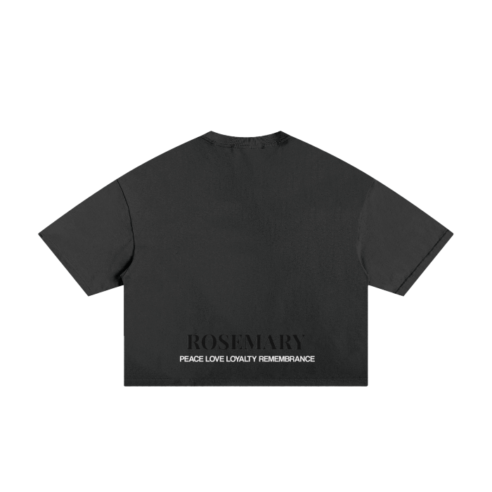 ROSEMARY GRAPHIC TEE