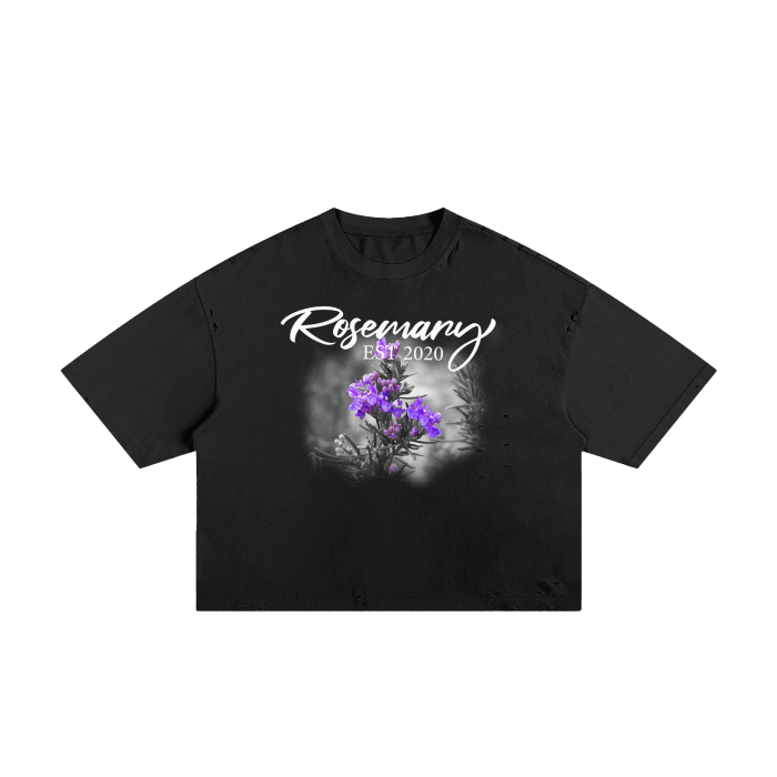 ROSEMARY GRAPHIC TEE