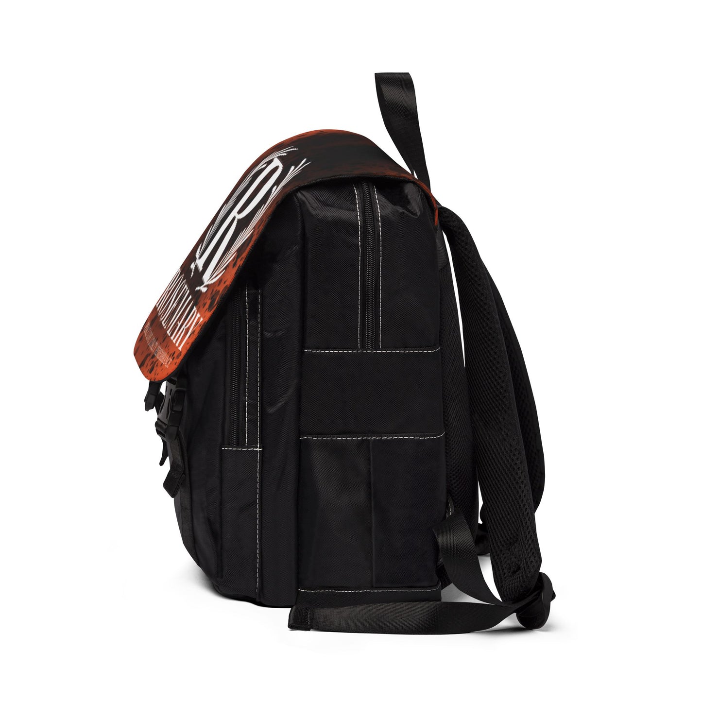 SERENITY ORANGE Backpack