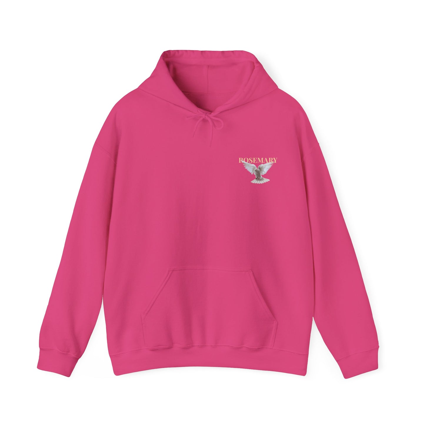 VALENTINE COLLECTION | PINK HOODIE